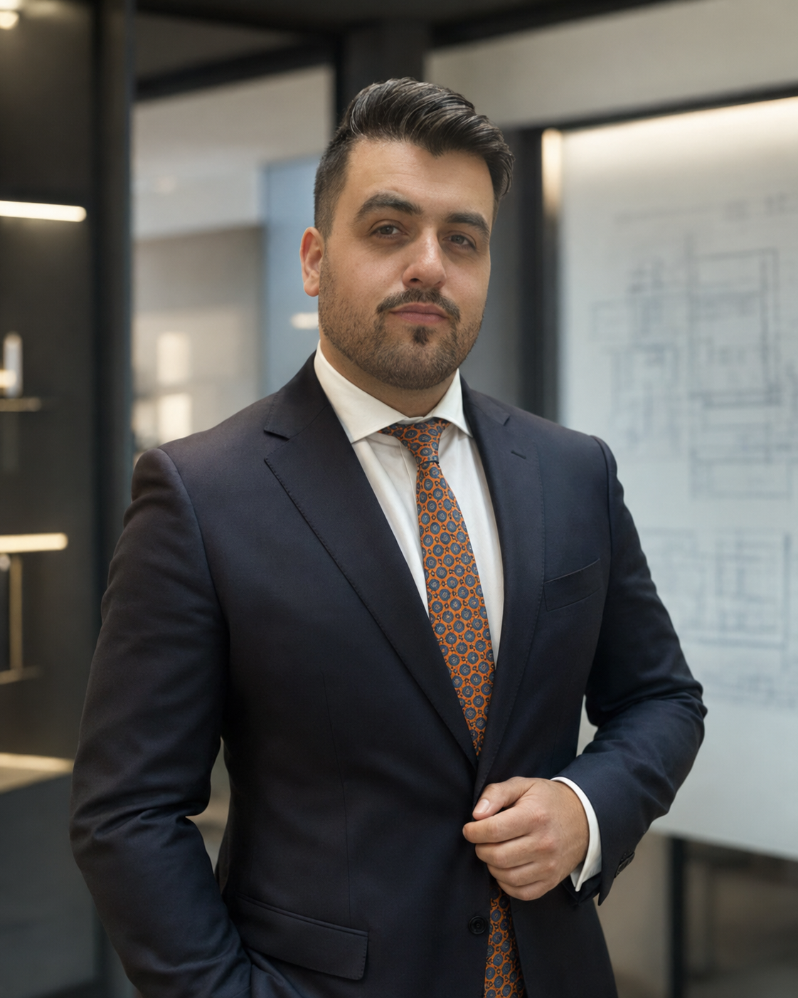 Enrique Álvarez Pérez, fundador de Álvarez Pérez Consulting